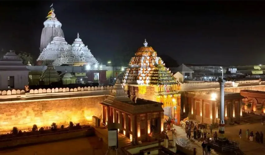 ଶ୍ରୀମନ୍ଦିରରେ ନୂଆବର୍ଷ: ରାତି ସାଢ଼େ ୧୦ଟା ସୁଦ୍ଧା ହେବ ପହୁଡ଼, ରାତି ସାଢ଼େ ୧୨ଟା ସୁଦ୍ଧା ଦ୍ବାର ଫିଟା ନୀତି…
