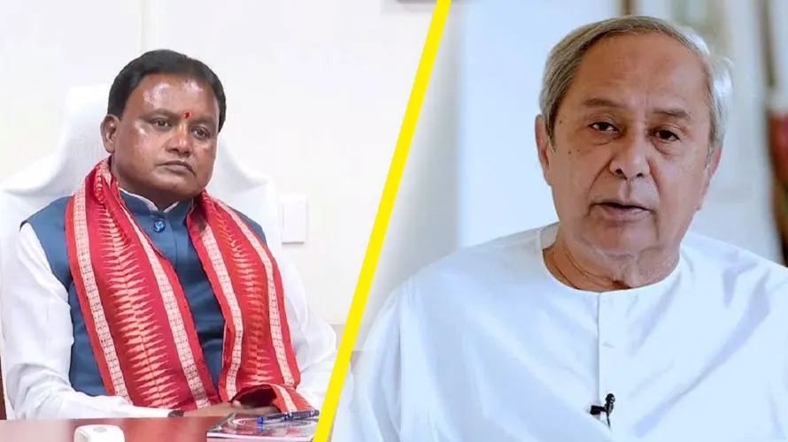 କୋଟିଆ ବିବାଦ ପ୍ରସଙ୍ଗ: ବିରୋଧୀ ଦଳ ନେତା ନବୀନ ପଟ୍ଟନାୟକଙ୍କ ଚିଠିର ଉତ୍ତର ଦେଲେ ମୁଖ୍ୟମନ୍ତ୍ରୀ