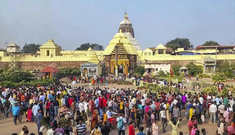 ଖୁବ୍‌ଶୀଘ୍ର ସ୍ଲଟ୍‌ ବୁକିଂ ମାଧ୍ୟମରେ ଆରମ୍ଭ ହେବ ଶ୍ରୀମନ୍ଦିର ଦର୍ଶନ ବ୍ୟବସ୍ଥା: ଆଇନ ମନ୍ତ୍ରୀ