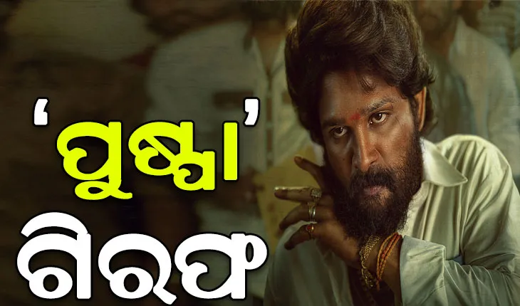 ହଲ୍‌ରେ ଦଳାଚକଟା ମାମଲା: ସୁପରଷ୍ଟାର ଅଲ୍ଲୁ ଅର୍ଜୁନ ଗିରଫ…