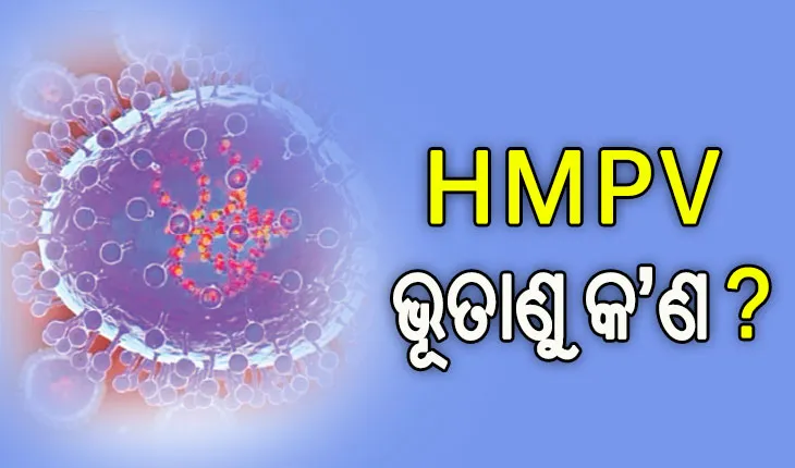 ଏଚ୍‌ଏମ୍‌ପିଭି ଭୂତାଣୁ କ’ଣ, କେନ୍ଦ୍ର ଜାରି କଲା ମାର୍ଗଦର୍ଶିକା…