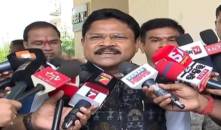 HMPV ଭୂତାଣୁକୁ ନେଇ ସ୍ୱାସ୍ଥ୍ୟ ବିଭାଗ ପ୍ରସ୍ତୁତ, ଭୟଭୀତ ହୁଅନ୍ତୁ ନାହିଁ: ସ୍ବାସ୍ଥ୍ୟ ମନ୍ତ୍ରୀ
