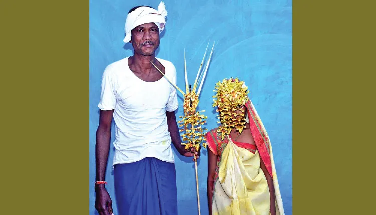 ଚୁକ୍ତିଆ ଭୁଞ୍ଜିଆ ଜନଜାତିଙ୍କ ନିଆରା ବିବାହ ପରମ୍ପରା…