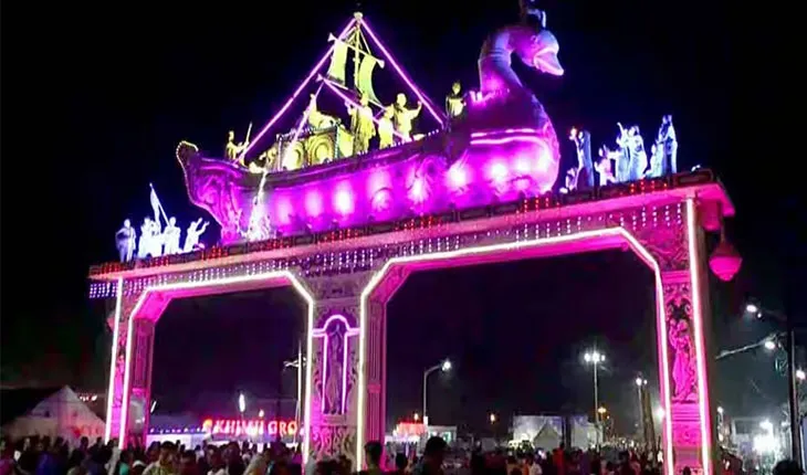 କଟକ ବାଲିଯାତ୍ରାକୁ ମିଳିଲା ଜାତୀୟ ମାନ୍ୟତା