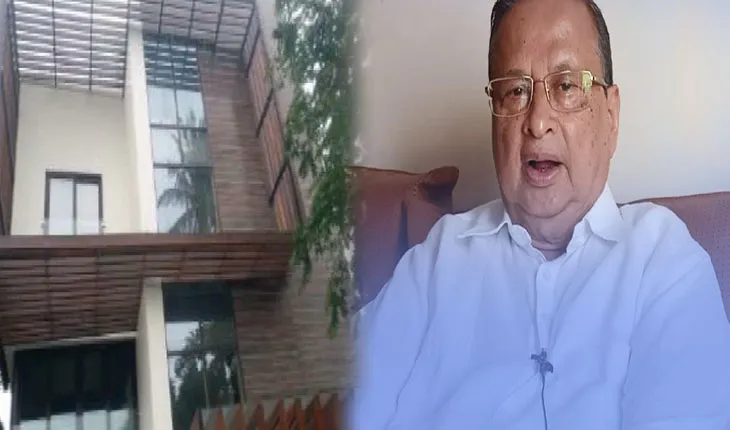 ନିରଞ୍ଜନ ପଟ୍ଟନାୟକଙ୍କ ଘରୁ ଲୁଟ ଘଟଣା: ୩ ଜଣଙ୍କର ସରିଲା ପଲିଗ୍ରାଫ ଟେଷ୍ଟ, ଲୁଟେରା ସହ କର୍ମଚାରୀଙ୍କ ରହିଛି ସମ୍ପର୍କ