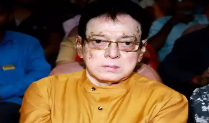 ଭେଟେରାନ ଅଭିନେତା ଉତ୍ତମ ମହାନ୍ତି ଗୁରୁତର