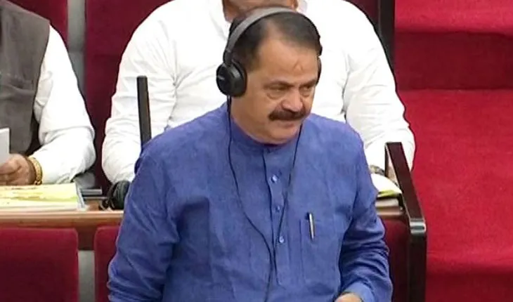 ମନ୍ତ୍ରୀ ଧାନ କିଣାରେ ଟଙ୍କା ଖାଉଛନ୍ତି, ଗୃହରେ କ୍ରାଇମବ୍ରାଞ୍ଚ ତଦନ୍ତ ଦାବି କଲେ ତାରା ବାହିନୀପତି