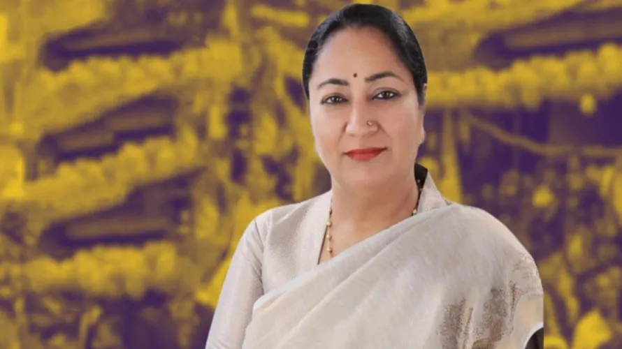 ରେଖା ଗୁପ୍ତା ହୋଇପାରନ୍ତି ଦିଲ୍ଲୀର ନୂଆ ମୁଖ୍ୟମନ୍ତ୍ରୀ, ଆରଏସଏସ୍ ଦେଇଛି ପ୍ରସ୍ତାବ….