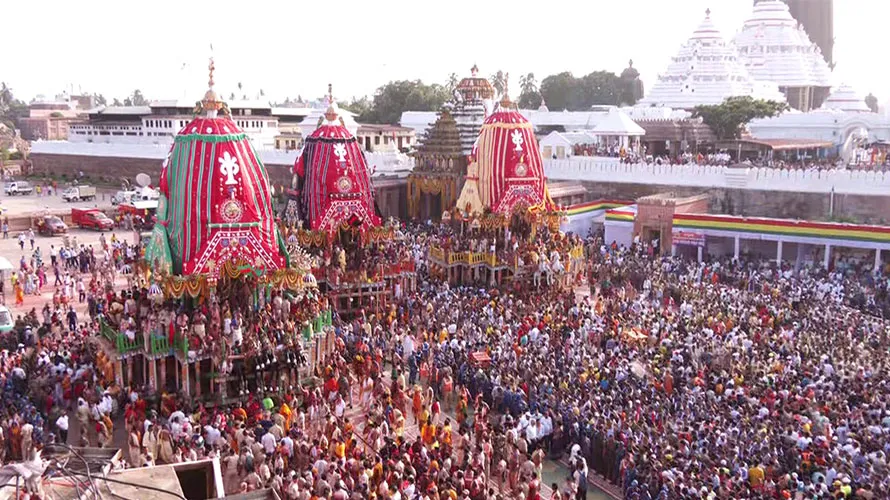 ପୁରୀ ରଥଯାତ୍ରା: ଆସନ୍ତାକାଲି ଅପରାହ୍ନ ୪ଟାରୁ ଆରମ୍ଭ ହେବ ରଥଟଣା, ଶ୍ରୀମନ୍ଦିର ପ୍ରଶାସନ ପକ୍ଷରୁ ନୀତି ନିର୍ଘଣ୍ଟ ଜାରି