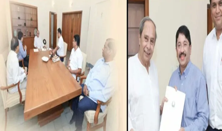 ସୀମା ପୁନଃ ନିର୍ଦ୍ଧାରଣର ସ୍ଵତନ୍ତ୍ର ବୈଠକକୁ ନବୀନଙ୍କୁ ଷ୍ଟାଲିନଙ୍କ ନିମନ୍ତ୍ରଣ…