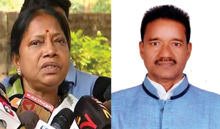 ଡବଲ ଇଞ୍ଜିନ ସରକାରରେ ୮ ପ୍ରତିଶତ ନାରୀ ନିର୍ଯାତନା ବୃଦ୍ଧି…