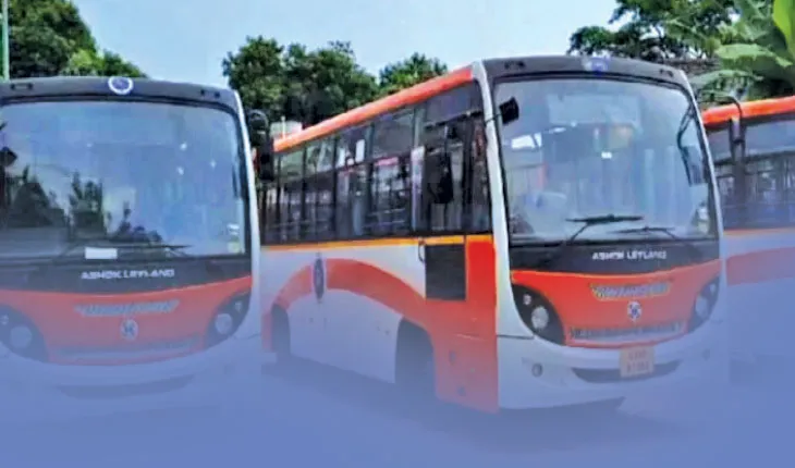 ମୁଖ୍ୟମନ୍ତ୍ରୀ ଏସି ବସ୍‌ ସେବା, ତିନି ଦିନ ବି ଚଲାଇ ପାରିଲେନି…