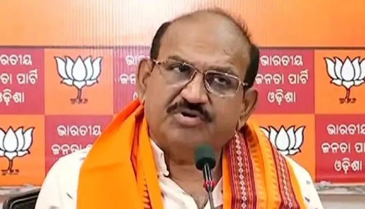 ପୋଲିସ ଅଧିକାରୀଙ୍କୁ ଗାଳି ଗୁଲଜ ଅଭିଯୋଗ… ପୁଣି ବିବାଦରେ ବିଜେପି ବିଧାୟକ ଜୟନାରାୟଣ ମିଶ୍ର