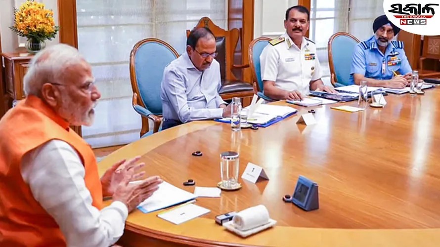 ଜାତୀୟ ସୁରକ୍ଷା ପରାମର୍ଶଦାତା ବୋର୍ଡର ପୁନର୍ଗଠନ : ନୂଆ ଅଧ୍ୟକ୍ଷ ହେଲେ ପୂର୍ବତନ RAW ମୁଖ୍ୟ ଆଲୋକ ଯୋଶୀ