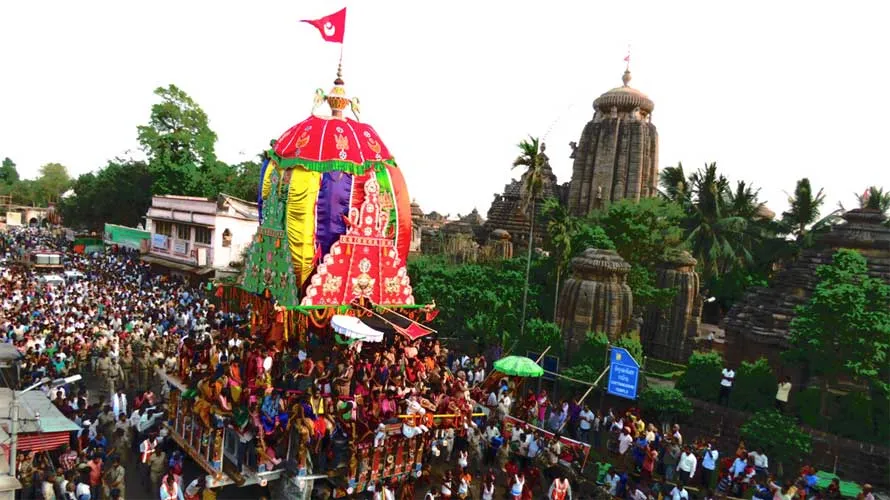 ଆଜି ଲେଉଟିବ ଅଣଲେଉଟା ରଥ, ଅପରାହ୍ନ ସାଢ଼େ ୩ଟାରେ ରୁକୁଣା ରଥଟଣା