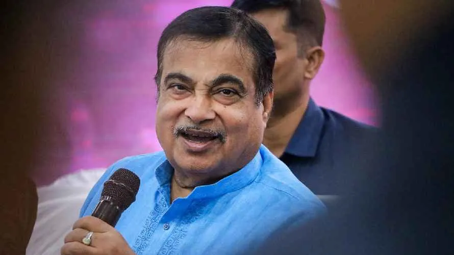 ଆଜି ଆସୁଛନ୍ତି ଗଡ଼କରୀ