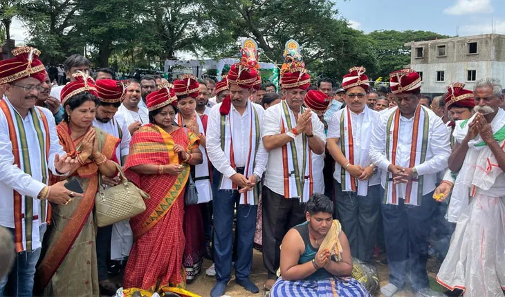 ବାଲିଅନ୍ତାଠାରେ ବିଜେଡି ପାଳିଲା ରାଜ୍ୟସ୍ତରୀୟ ଅକ୍ଷୟ ତୃତୀୟା ଦିବସ