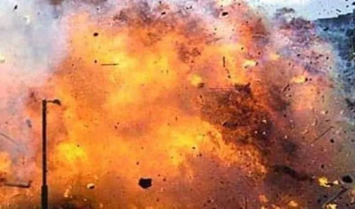 ଆଇଇଡି ବିସ୍ଫୋରଣରେ ୩ ଯବାନ ସହିଦ