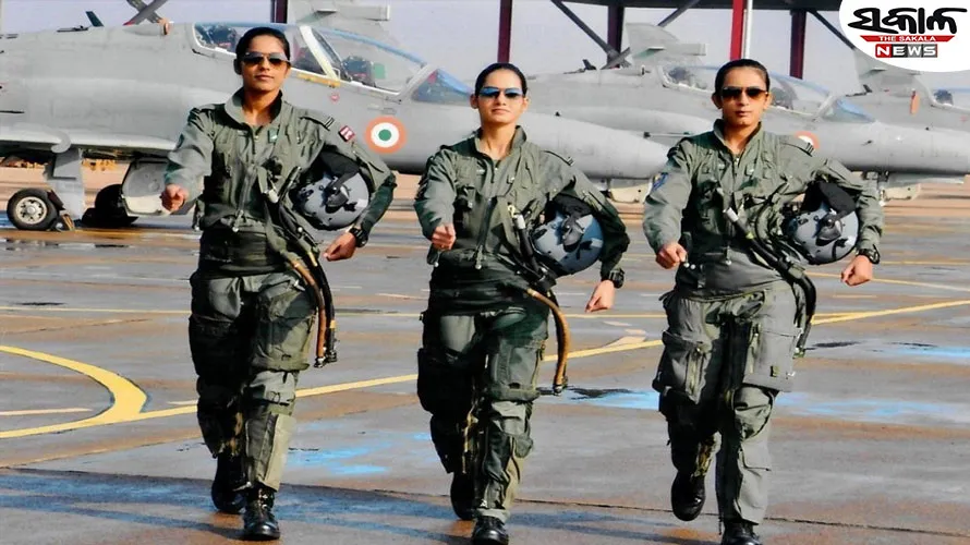 କେମିତି ହେବେ ବାୟୁସେନା ଫାଇଟର୍‌ ଜେଟ୍‌ ପାଇଲଟ୍….ଏଥି ପାଇଁ କ’ଣ ପଢିବାକୁ ପଡିବ….