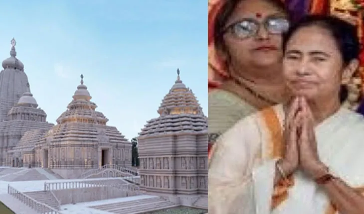 ଜିଦରେ ଅଟଳ ଦିଦି, ଦୀଘାରେ ସ୍ଥାୟୀ ଜଗନ୍ନାଥ ଧାମ ହୋର୍ଡିଂ…