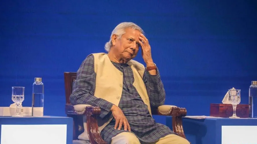 ବାଂଲାଦେଶ ପାଇଁ ବଢୁଛି ରାଜନୈତିକ ସଙ୍କଟ : ଇସ୍ତଫା ଦେବାକୁ ୟୁନୁସ୍‌ଙ୍କ ଧମକ