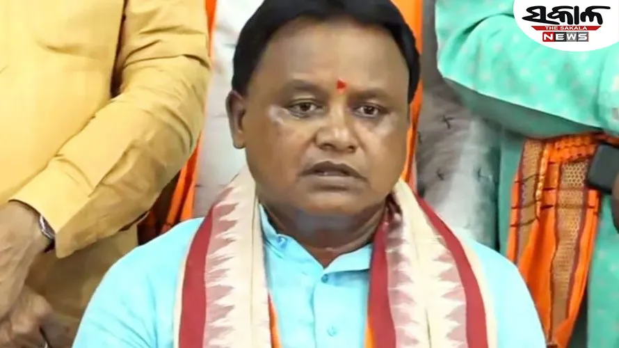ଗୋପାଳପୁର ଘଟଣାକୁ ମୁଖ୍ୟମନ୍ତ୍ରୀଙ୍କ ଦୃଢ ନିନ୍ଦା, ଦୃଷ୍ଟାନ୍ତମୂଳକ କାର୍ଯ୍ୟାନୁଷ୍ଠାନ ପାଇଁ ନିର୍ଦ୍ଦେଶ…