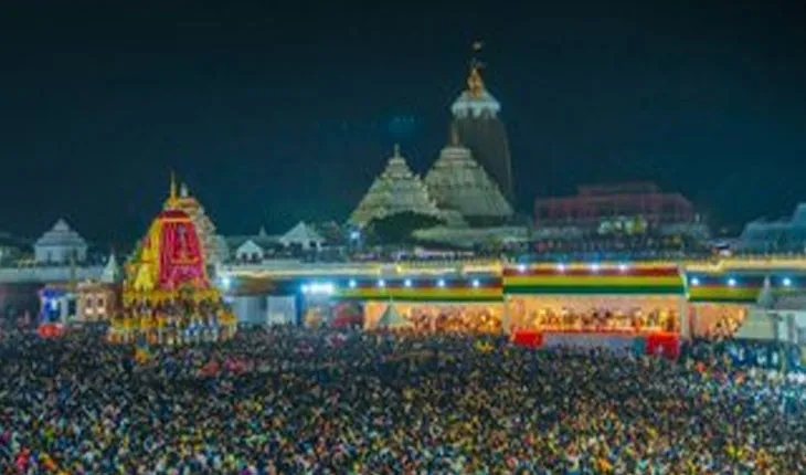 ରଥଯାତ୍ରା-୨୦୨୫: ପାସ୍‌ ବଣ୍ଟନରୁ ମହାବିଭ୍ରାଟ; ନିଜ ଲୋକଙ୍କୁ ଦୁଇ ମନ୍ତ୍ରୀ ବାଣ୍ଟିଛନ୍ତି ୬ ହଜାର ପାସ୍‌…
