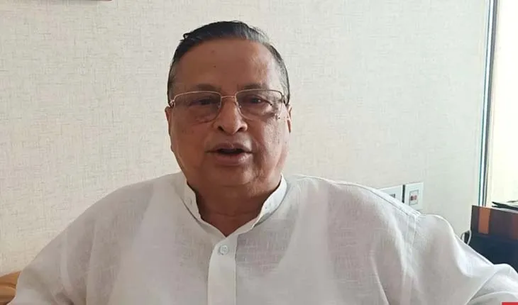 ଅଟକିଲା ନନ୍ଦିଘୋଷ ରଥ, ନିରଞ୍ଜନ ପଟ୍ଟନାୟକ କହିଲେ ପ୍ରଭୁ ଜଗନ୍ନାଥଙ୍କ ଅଦଭୁତ ଲୀଳା…