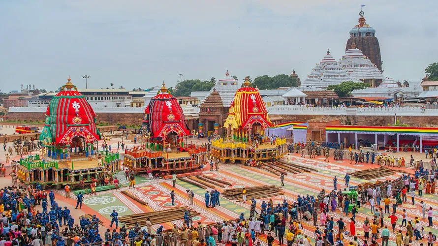 ପୁରୀ ରଥଯାତ୍ରା ପାଇଁ ବ୍ୟାପକ ସୁରକ୍ଷା: ମୁତୟନ ହେବେ ୨୨୦ ପ୍ଲାଟୁନ୍ ଫୋର୍ସ ଏବଂ ଗଡ଼ିବ ୩୭୦ ସ୍ୱତନ୍ତ୍ର ଟ୍ରେନ୍