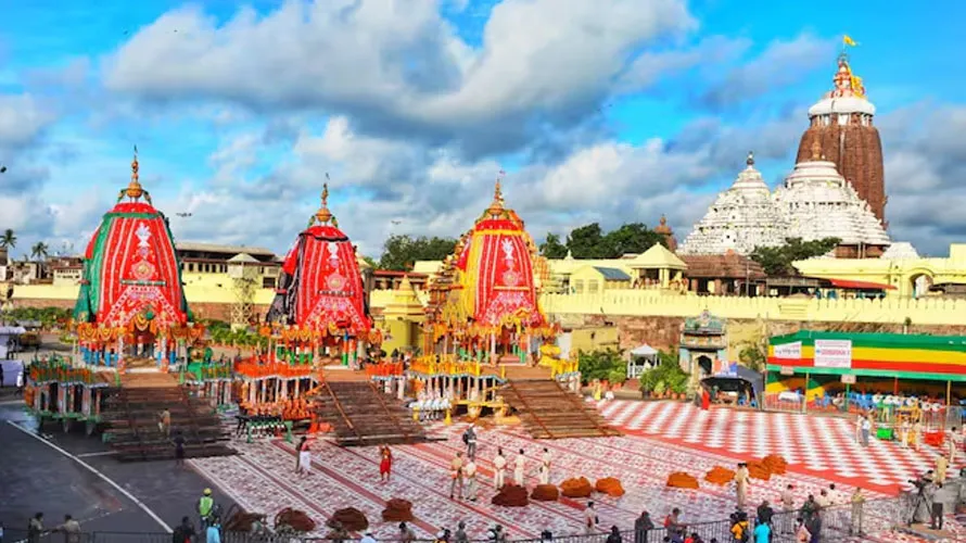 ରଥଯାତ୍ରା ୨୦୨୫ : ଜାଣନ୍ତୁ କେଉଁ ସମୟରେ ହେବ କେଉଁ ନୀତି, ଅପରାହ୍ନ ୪ଟାରେ ରଥ ଟଣା……