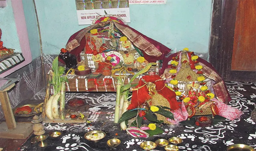 ମହାଲକ୍ଷ୍ମୀଙ୍କ ଆରାଧନାର ପର୍ବ ସୁଦଶା ବ୍ରତ