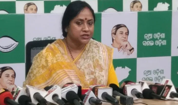 ରାଜ୍ୟର ୧୦୮ ଆମ୍ବୁଲାନ୍ସ ସେବା ବିପର୍ଯ୍ୟସ୍ତ, ଡବଲ ଇଂଜିନ ଏବେ ଡବଲ ବିନାଶ: ବିଜେଡି