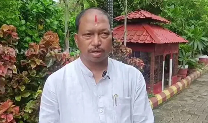 ଓଡ଼ିଶାରେ ୟୁପି ଗ୍ୟାଙ୍ଗଷ୍ଟର ନିରୋଧ ଭଳି ଆଇନ ପାଇଁ ଉପବାଚସ୍ପତି ଭବାନୀ ଭୋଇଙ୍କ ଦାବି