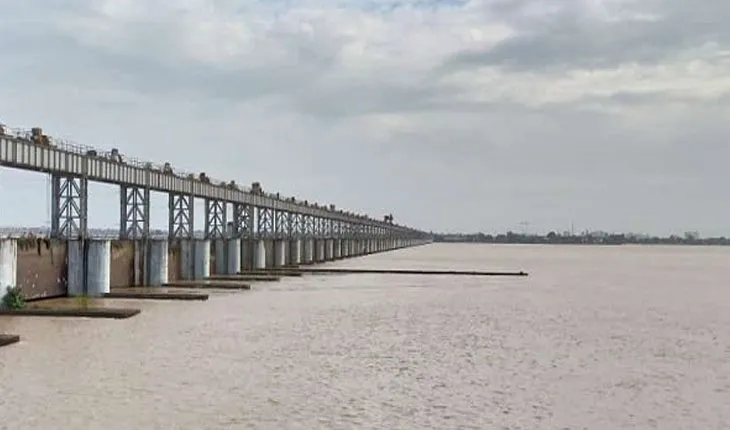ରାଜ୍ୟରେ ନାହିଁ ବନ୍ୟା ସ୍ଥିତି, ୨୪ ଘଣ୍ଟା ଭିତରେ ମୁଣ୍ଡଳୀରେ ପହଞ୍ଚିବ ପ୍ରଥମ ବନ୍ୟାଜଳ…