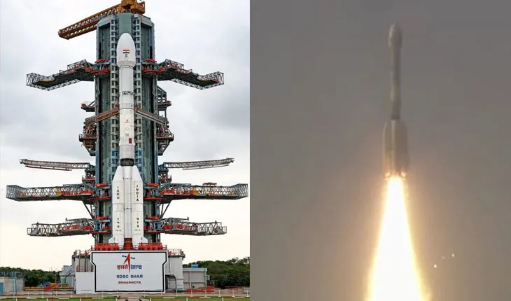 ଶ୍ରୀହରିକୋଟାରୁ ଉତ୍‌କ୍ଷେପଣ ହେଲା NISAR ଉପଗ୍ରହ, ଜଳବାୟୁ ଓ ବିପର୍ଯ୍ୟୟ ତଥ୍ୟ ହାସଲରେ ହେବ ସହାୟକ…