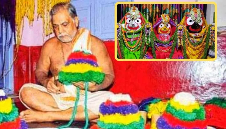 ଆଜି ଶ୍ରୀମନ୍ଦିରରେ ପାଳିତ ହେଉଛି ପବିତ୍ର ଗହ୍ମା ପୂର୍ଣ୍ଣିମା, ୨ ଭାଇଙ୍କ ହାତରେ ରାକ୍ଷୀ ବାନ୍ଧିବେ ଭଉଣୀ ସୁଭଦ୍ରା…