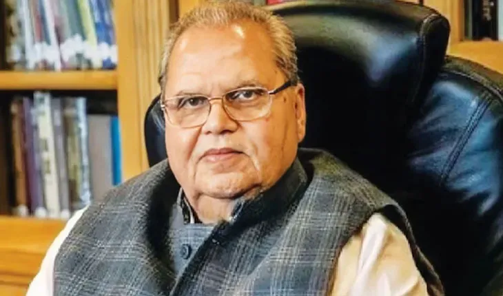 ପୂର୍ବତନ ରାଜ୍ୟପାଳ ସତ୍ୟପାଲ ମଲ୍ଲିକଙ୍କ ପରଲୋକ