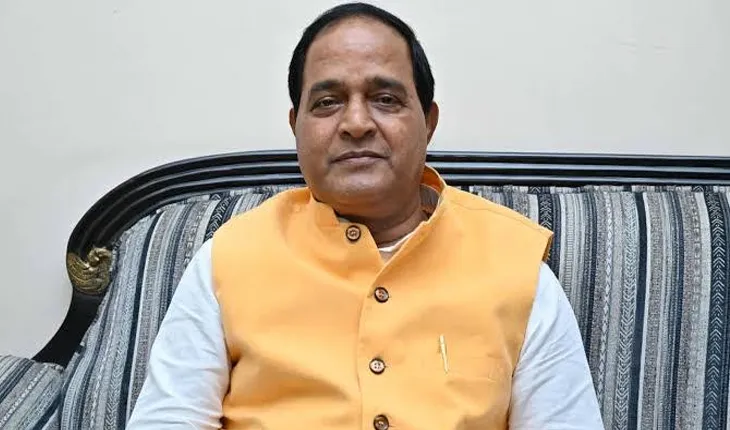 E-KYC କରିନଥିଲେ ଆସନ୍ତା ମାସରୁ ବନ୍ଦ ହେବ ଚାଉଳ: ଯୋଗାଣ ମନ୍ତ୍ରୀ କୃଷ୍ଣ ଚନ୍ଦ୍ର ପାତ୍ର