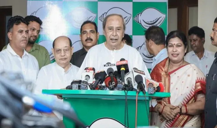 ନୂଆପଡ଼ା ଉପନିର୍ବାଚନ: ସ୍ନେହାଙ୍ଗିନୀ ଛୁରିଆ ହେଲେ ବିଜେଡିର ପ୍ରାର୍ଥୀ...