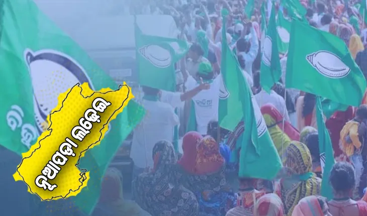 ନୂଆପଡ଼ା ଲଢେ଼ଇ; ନବୀନ ଗଢ଼ିଲେ କମିଟି: ଷ୍ଟିଅରିଂ କମିଟିରେ ଦଳର  ୬ ବରିଷ୍ଠ ନେତା ଜୋନାଲ କମିଟିରେ ୧୦, ଆକ୍ସନ କମିଟିରେ ୩ ...