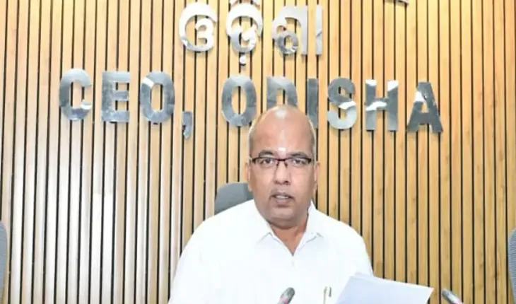 ନୂଆପଡ଼ା ଉପନିର୍ବାଚନ; ସସ୍‌ପେଣ୍ଡ ହେଲେ ଆଉ ଜଣେ ପ୍ରିଜାଇଡିଂ ଅଫିସର...
