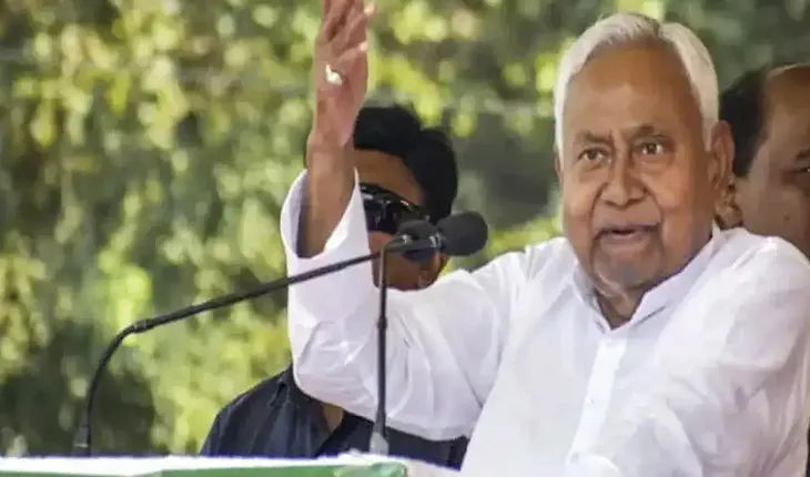 ବିହାର: ଆସନ୍ତା ୨୦ରେ ମୁଖ୍ୟମନ୍ତ୍ରୀ ଭାବେ ଶପଥ ନେବେ ନୀତୀଶ କୁମାର 