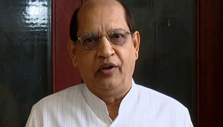 ମହାନଦୀ ସଙ୍କଟର ସମାଧାନ କେବେ? ରାଜ୍ୟ ସରକାର ଆଭିମୁଖ୍ୟ ସ୍ପଷ୍ଟ କରନ୍ତୁ: ପ୍ରସନ୍ନ ଆଚାର୍ଯ୍ୟ