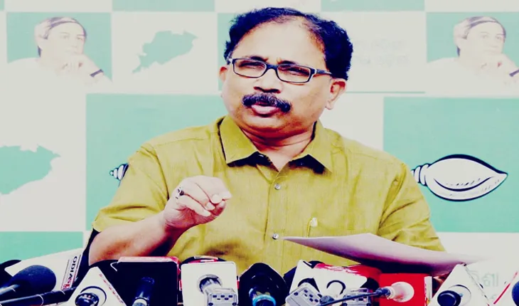 ଜଳଖିଆ ଦେଇ ଭୋଟ ମାଗୁଛି ବିଜେପି, ବୁଥ ଭିତରେ ଚାଲିଛି ବିଜେପି ପ୍ରଚାର: ବିଜେଡି