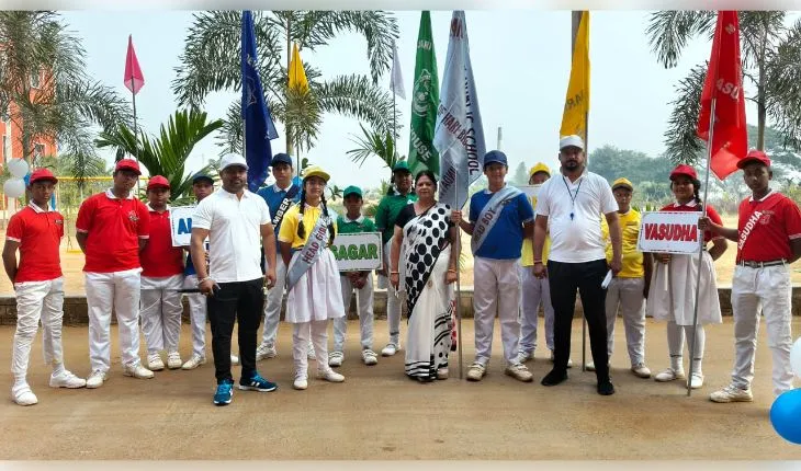 Manjari Devi Public School Successfully Organizes Annual Sports Carnival 2025 (2)