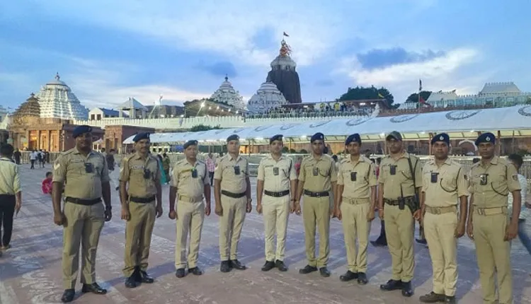 ନୂଆବର୍ଷ ପାଇଁ ପ୍ରସ୍ତୁତ ପୁରୀ ପୁଲିସ: ଜଗିବେ ୬୦ ପ୍ଲାଟୁନ୍‌ ଫୋର୍ସ, ଶ୍ରୀମନ୍ଦିର ଓ ବେଳାଭୂମିରେ ରହିବ କଡ଼ା ନଜର