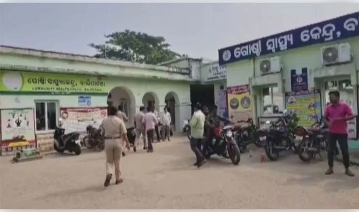 ଗରମ ପେଜ ପଡି ୫ ବର୍ଷର ଶିଶୁ ଗୁରୁତର, ସଂକଟାପନ୍ନ ଅବସ୍ଥାରେ ମେଡିକାଲରେ ଭର୍ତ୍ତି
