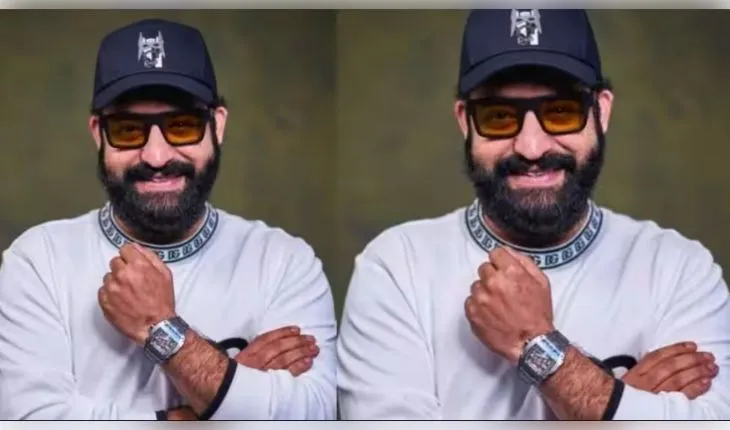 Jr NTR Watches