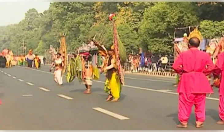 ସାଧାରଣତନ୍ତ୍ର ଦିବସ ପରେଡ ପାଇଁ ଭୁବନେଶ୍ବର ଲୋୟର ପିଏମଜିରେ ଜୋରଦାର ଅଭ୍ୟାସ, ସୁରକ୍ଷା ବ୍ୟବସ୍ଥା କଡାକଡି