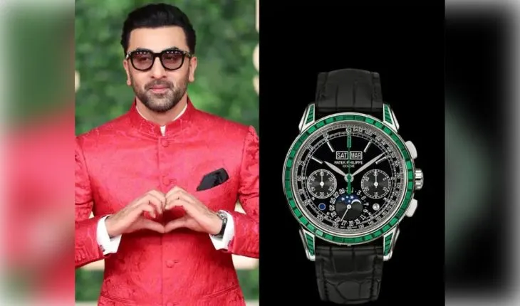 Ranbir Kapoor Watches